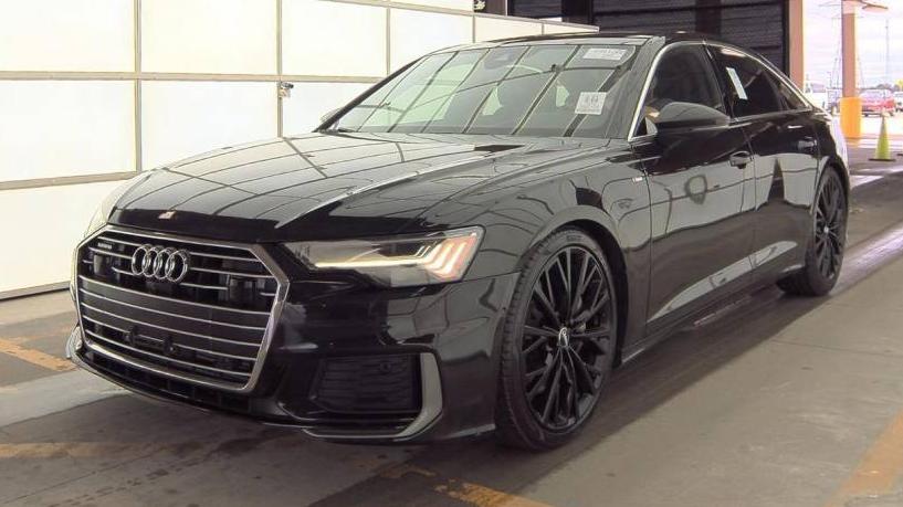 AUDI A6 2019 WAUM2AF28KN083951 image