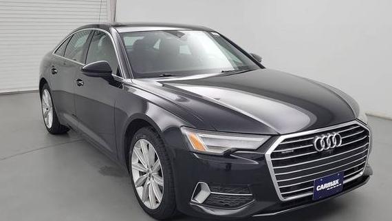 AUDI A6 2019 WAUE8AF29KN115809 image
