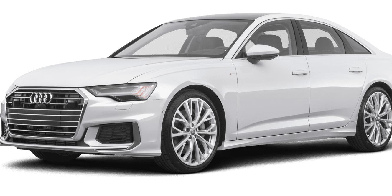 AUDI A6 2019 WAUM2AF29KN045581 image