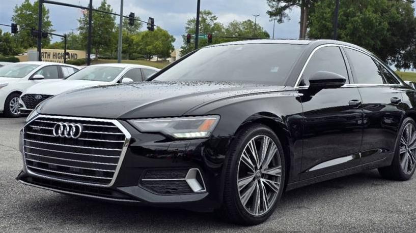 AUDI A6 2019 WAUD8AF2XKN132128 image