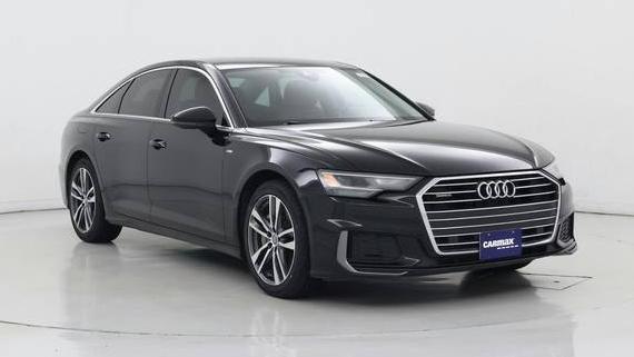 AUDI A6 2019 WAUK2AF24KN081038 image
