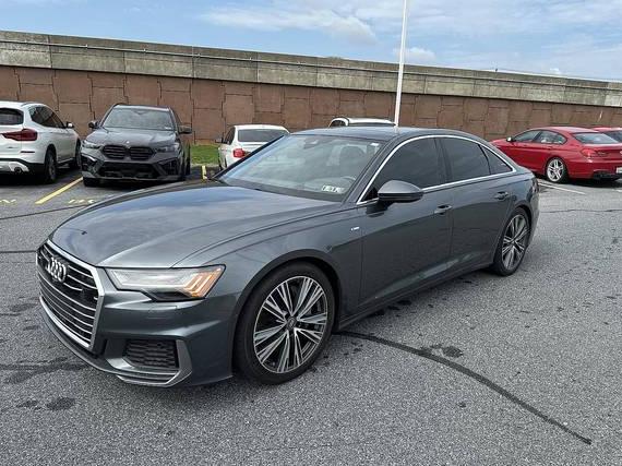 AUDI A6 2019 WAUM2AF22KN040075 image