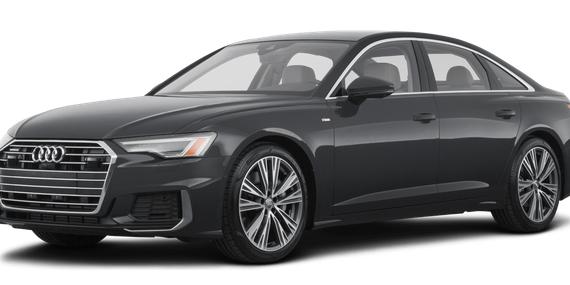 AUDI A6 2019 WAUL2AF27KN095326 image
