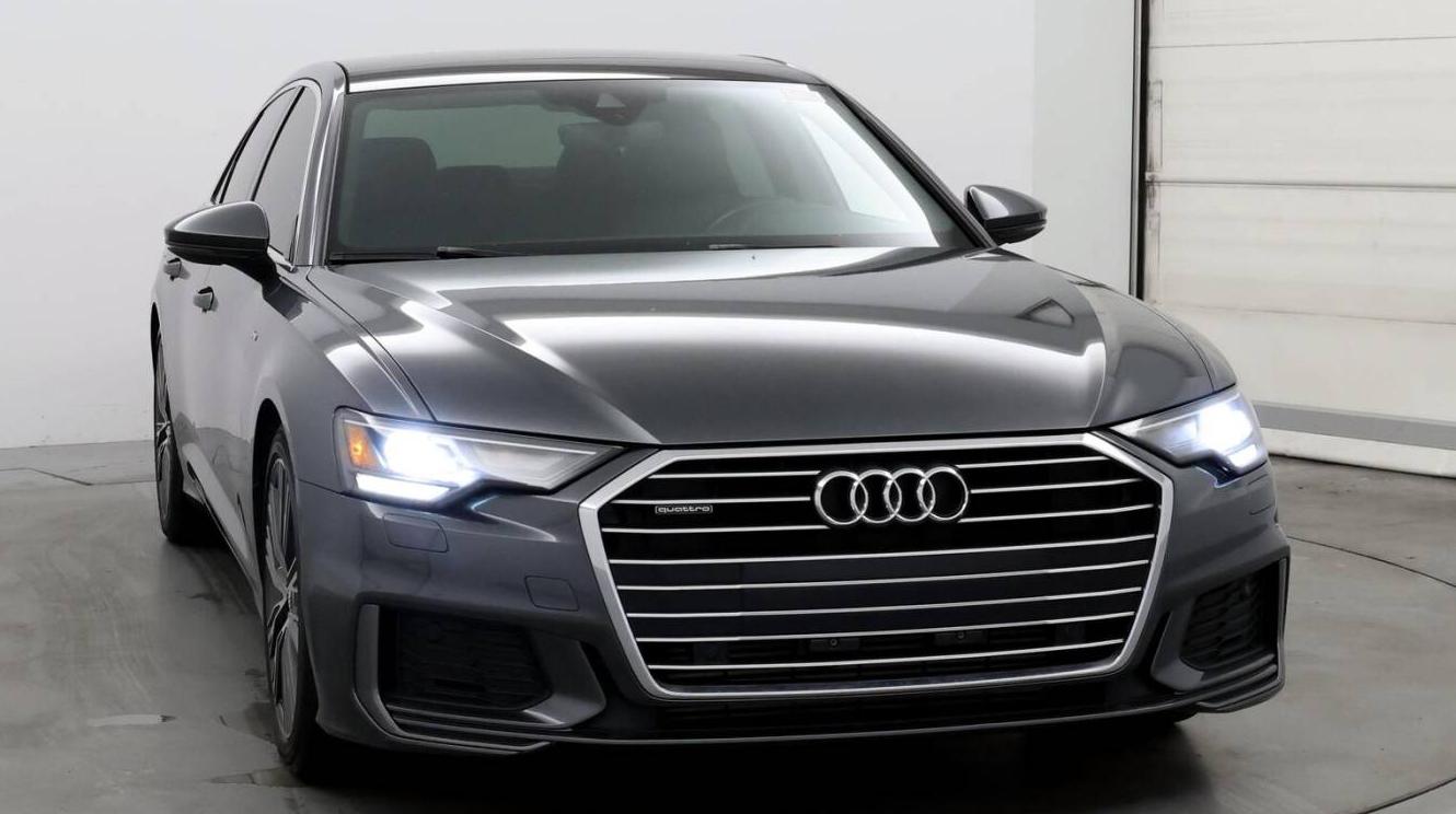 AUDI A6 2019 WAUK2AF22KN112111 image