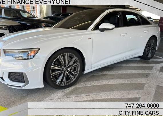 AUDI A6 2019 WAUK2AF22KN064870 image