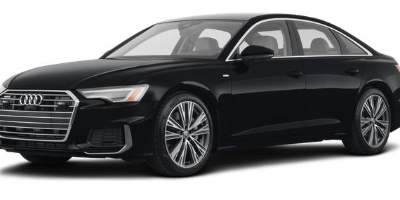 AUDI A6 2019 WAUD8AF20KN124734 image