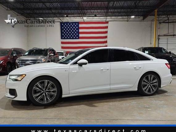 AUDI A6 2019 WAUM2AF28KN116205 image