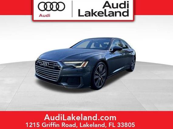 AUDI A6 2019 WAUL2AF20KN073961 image