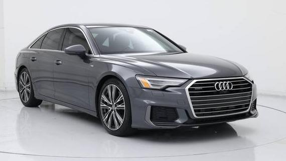 AUDI A6 2019 WAUL2AF25KN110289 image