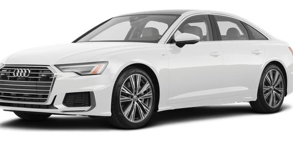 AUDI A6 2019 WAUL2AF24KN073073 image