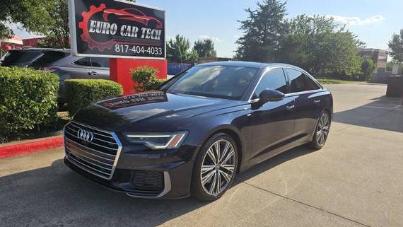 AUDI A6 2019 WAUL2AF24KN023872 image