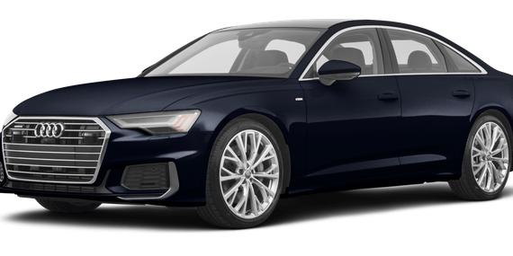 AUDI A6 2019 WAUM2AF29KN083473 image