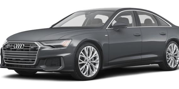 AUDI A6 2019 WAUM2AF27KN046826 image