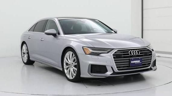 AUDI A6 2019 WAUM2AF20KN038261 image
