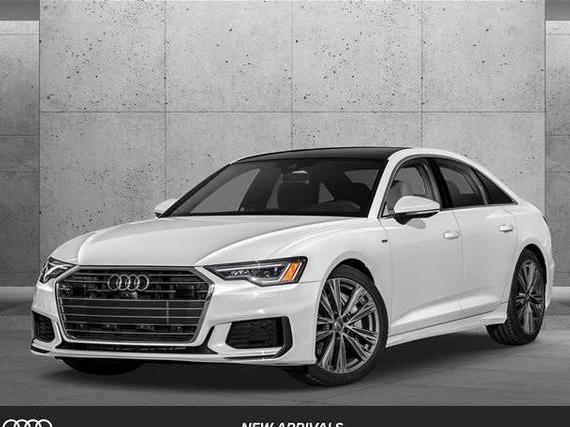 AUDI A6 2019 WAUL2AF29KN022202 image AUDI A6 2019 WAUL2AF29KN022202 image