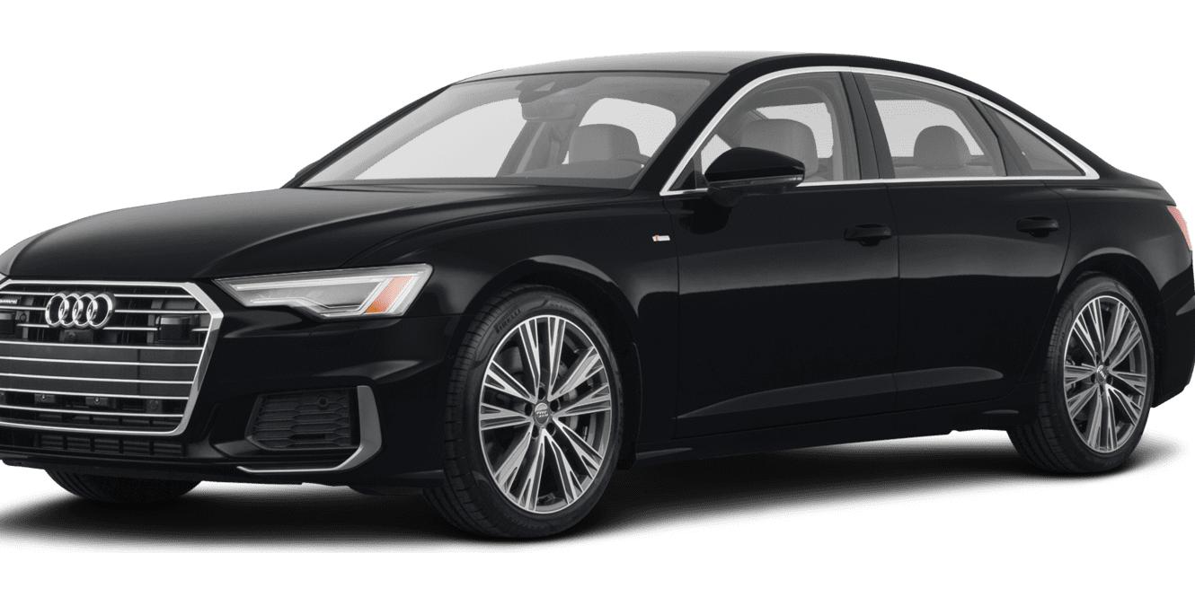 AUDI A6 2019 WAUL2AF21KN021626 image