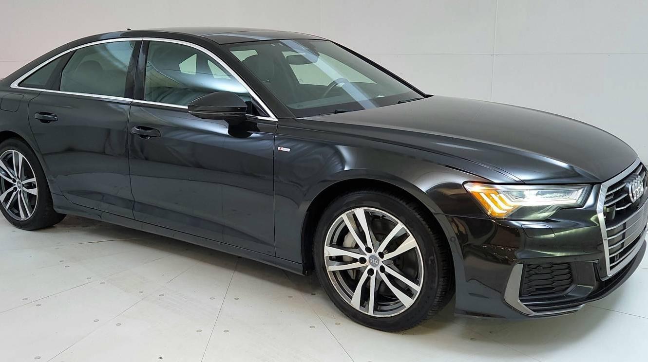 AUDI A6 2019 WAUM2AF28KN102062 image