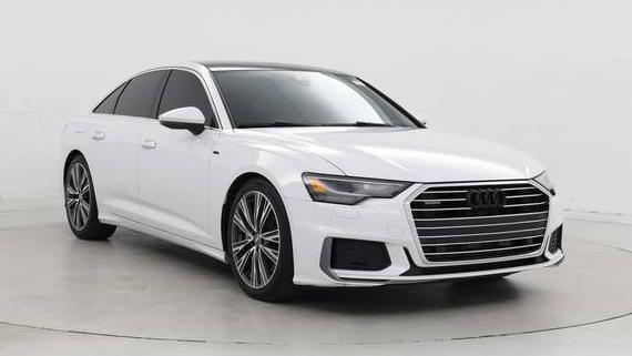 AUDI A6 2019 WAUK2AF29KN102871 image