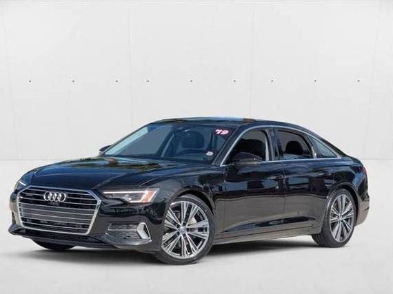 AUDI A6 2019 WAUE8AF29KN122288 image