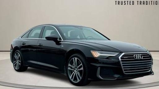 AUDI A6 2019 WAUM2AF29KN063143 image