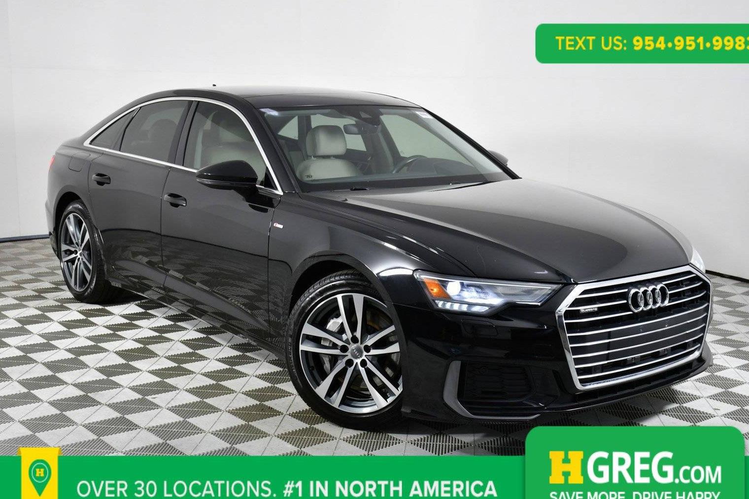 AUDI A6 2019 WAUK2AF2XKN082582 image