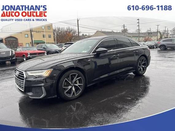 AUDI A6 2019 WAUM2AF29KN051316 image AUDI A6 2019 WAUM2AF29KN051316 image