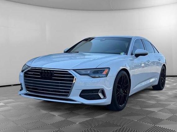 AUDI A6 2019 WAUD8AF21KN130901 image