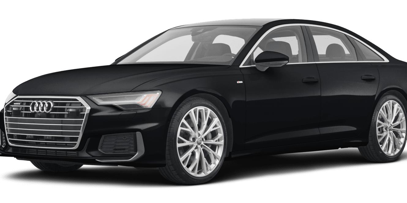 AUDI A6 2019 WAUM2AF24KN046914 image