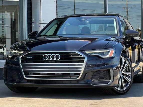 AUDI A6 2019 WAUL2AF23KN104717 image