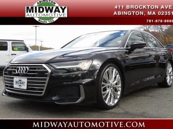 AUDI A6 2019 WAUM2AF24KN022015 image