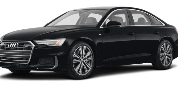 AUDI A6 2019 WAUL2AF20KN074446 image