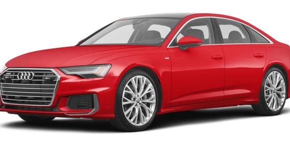 AUDI A6 2019 WAUM2AF21KN113226 image