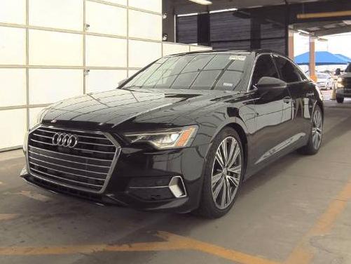 AUDI A6 2019 WAUE8AF28KN122217 image AUDI A6 2019 WAUE8AF28KN122217 image