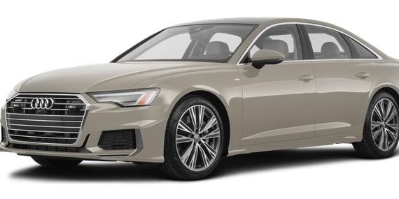 AUDI A6 2019 WAUL2AF27KN117714 image