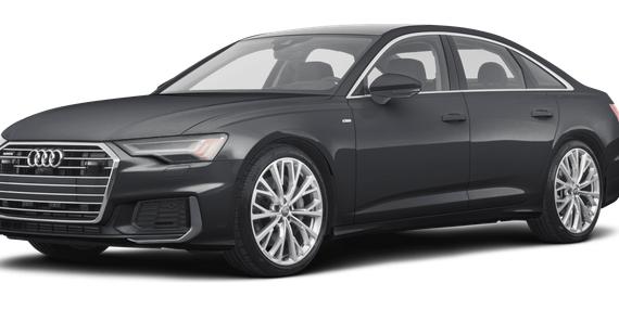 AUDI A6 2019 WAUM2AF28KN089314 image