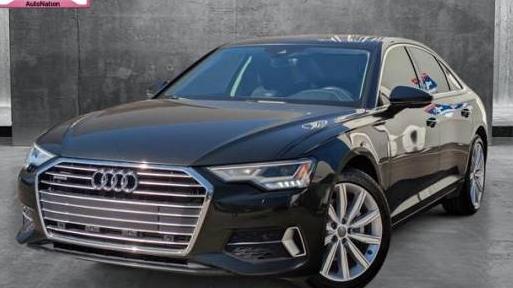 AUDI A6 2019 WAUD8AF22KN122435 image