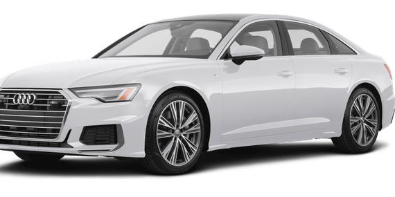 AUDI A6 2019 WAUE8AF27KN129661 image