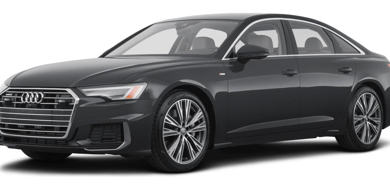 AUDI A6 2019 WAUL2AF27KN036860 image