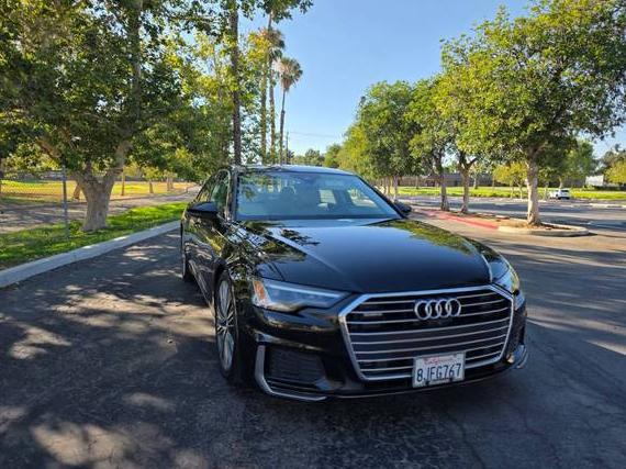 AUDI A6 2019 WAUL2AF20KN020838 image