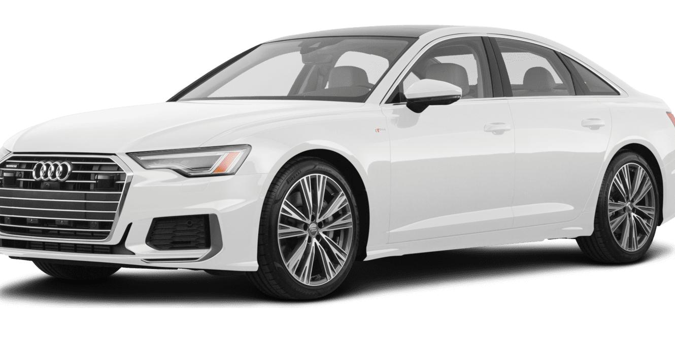 AUDI A6 2019 WAUL2AF26KN075150 image