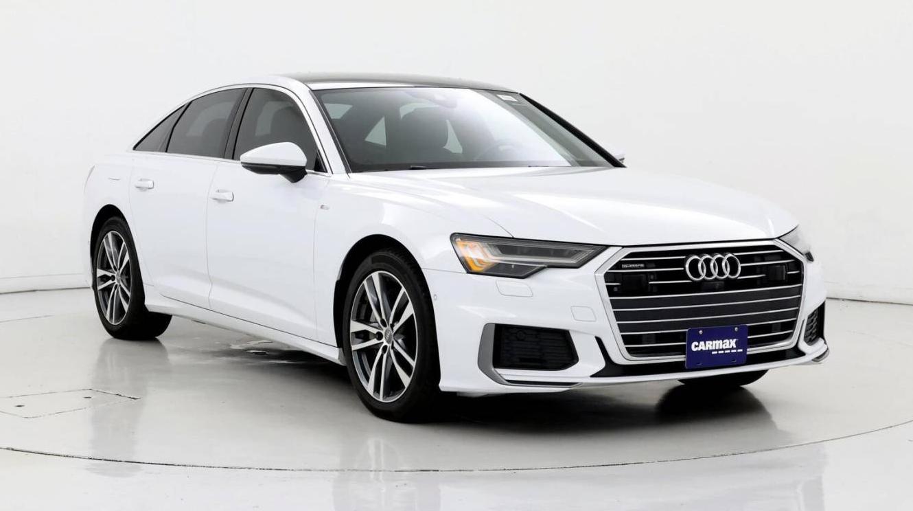 AUDI A6 2019 WAUM2AF2XKN113029 image