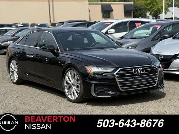 AUDI A6 2019 WAUM2AF29KN033284 image