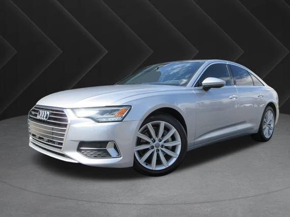 AUDI A6 2019 WAUD8AF22KN130597 image