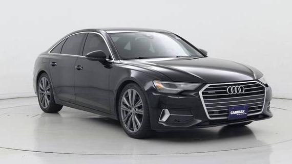 AUDI A6 2019 WAUD8AF20KN123387 image