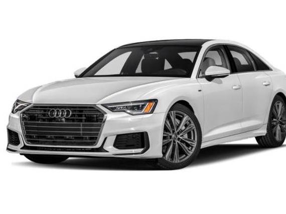 AUDI A6 2019 WAUL2AF24KN025802 image