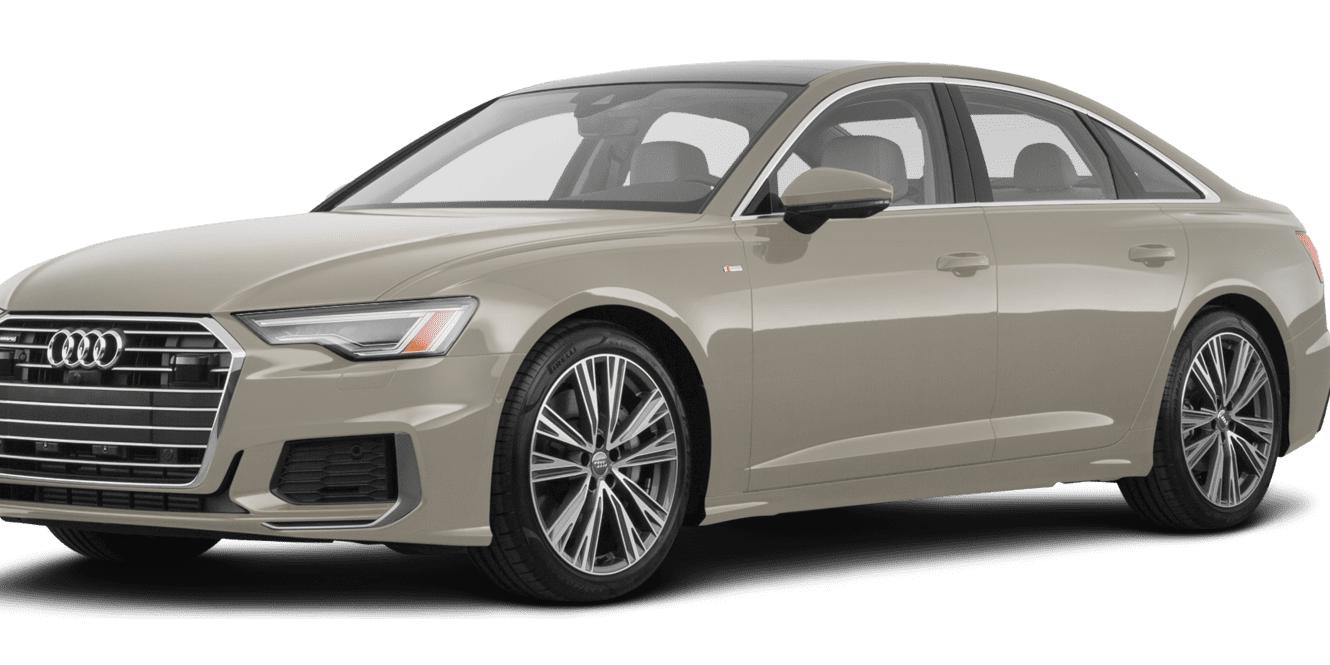 AUDI A6 2019 WAUL2AF25KN084261 image