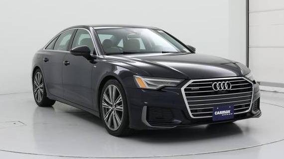 AUDI A6 2019 WAUL2AF21KN113903 image