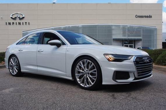 AUDI A6 2019 WAUM2AF29KN077091 image