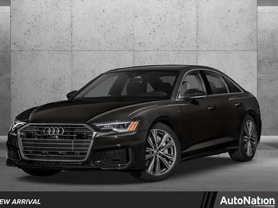 AUDI A6 2019 WAUL2AF25KN038333 image