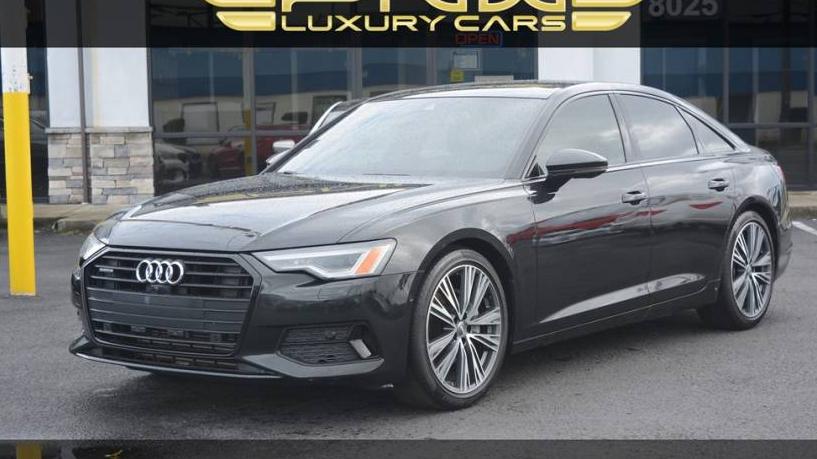 AUDI A6 2019 WAUE8AF2XKN127273 image